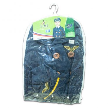 SW579 DISFRAZ DE PILOTO