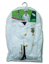 SW580 DISFRAZ DE CAPITAN