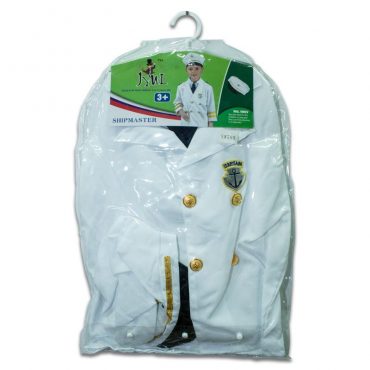 SW580 DISFRAZ DE CAPITAN