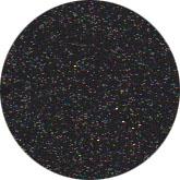 FOAMIES ESCARCHA 9X12 NEGRO