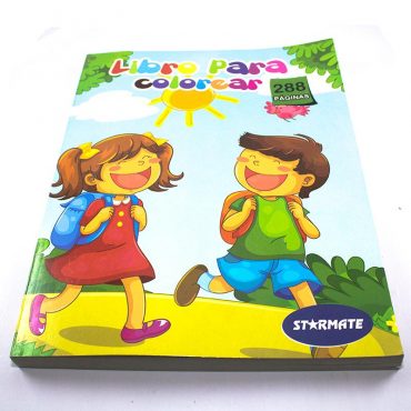 LIBRO DE PINTAR O COLOREAR 288 PAG #3375