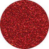 FOAMIES ESCARCHA GRANDE 50X70CM ROJO