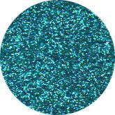 FOAMIES ESCARCHA GRANDE 50X70CM TURQUEZA