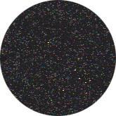 FOAMIES ESCARCHA GRANDE 50X70CM NEGRO