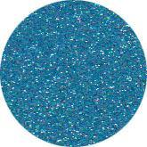 FOAMIES ESCARCHA GRANDE 50X70CM CELESTE