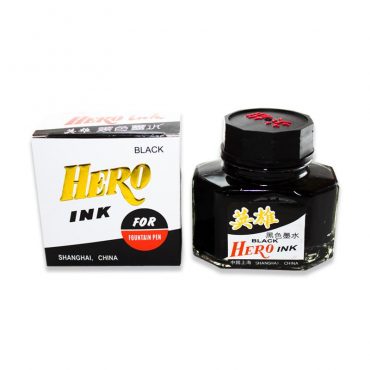 TINTA CHINA HERO NEGRA 59ML SW112