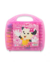 SW362 OLEO PASTEL 18 COLORES