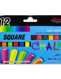 TIZA PASTEL 12 COLORES HI ART