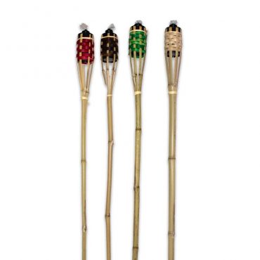 SW380 ANTORCHAS DE BAMBOO 90CM