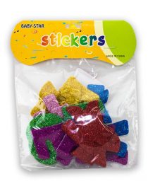 STICKER DE FOAMIES LETRAS SW136