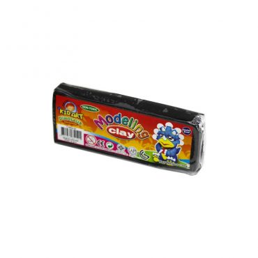 MASILLA KID ART EN BARRA 150GRS NEGRA