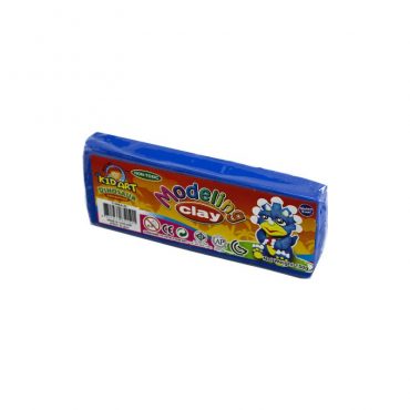 MASILLA KID ART EN BARRA 150GRS AZUL