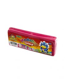 MASILLA KID ART EN BARRA 150GRS FUSHIA
