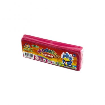 MASILLA KID ART EN BARRA 150GRS FUSHIA