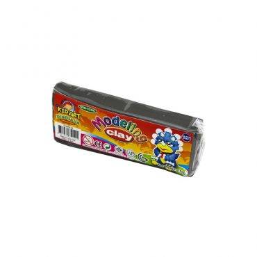 MASILLA KID ART EN BARRA 150GRS GRIS