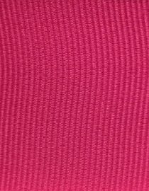CINTA GROSS SOFY 1/4" YARDA FUSHIA