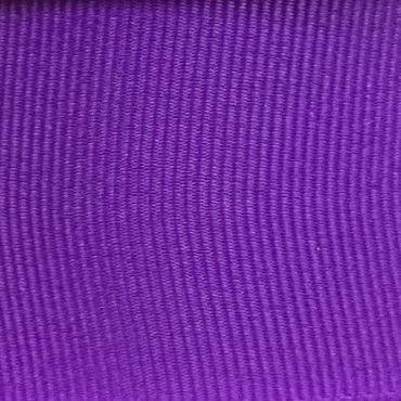 CINTA GROSS SOFY 1/4" YARDA MORADO