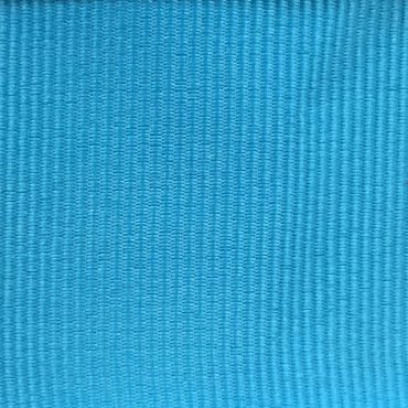 CINTA GROSS SOFY 1/4" YARDA TURQUEZA