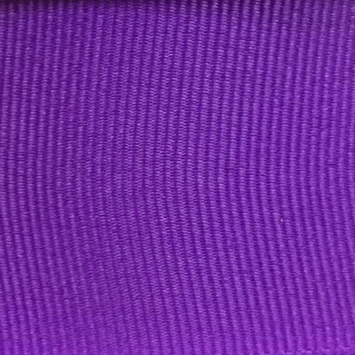 CINTA GROSS SOFY 7/8" YARDA MORADO 1 CINTA GROSS SOFY 7/8" YARDA MORADO