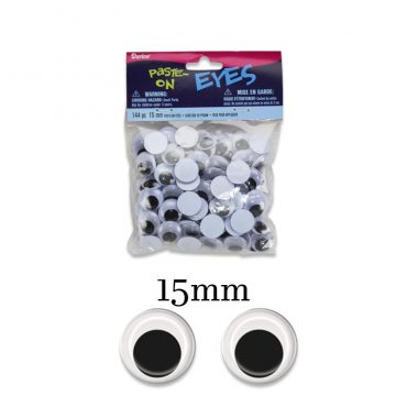 OJITOS 15mm