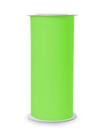 TULLE SENCILLO 6"X25YDS ROLLO VERDE CANA