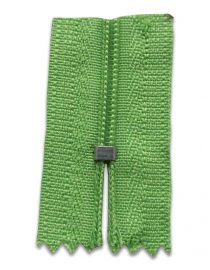 ZIPPER PLASTICO #06 VERDE CANA