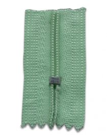 ZIPPER PLASTICO #08 VERDE MENTA