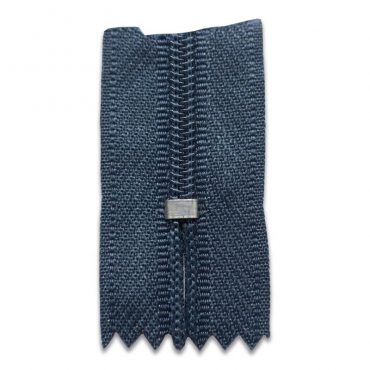 ZIPPER PLASTICO #10 AZUL MARINO