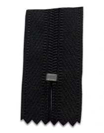 ZIPPER PLASTICO #10 NEGRO
