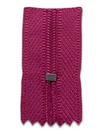 ZIPPER PLASTICO #10 FUSHIA
