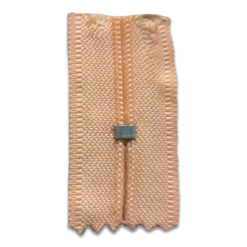 ZIPPER PLASTICO #10 PEACH 1 ZIPPER PLASTICO #10 PEACH