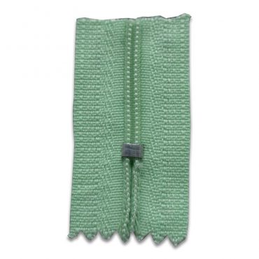 ZIPPER PLASTICO #10 VERDE MENTA