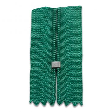 ZIPPER PLASTICO #10 VERDE