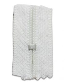 ZIPPER PLASTICO #12 BLANCO