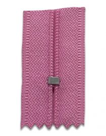 ZIPPER PLASTICO #12 ROSADO