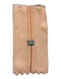 ZIPPER PLASTICO #14 PEACH