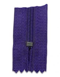 ZIPPER PLASTICO #14 MORADO