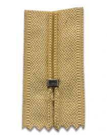 ZIPPER PLASTICO #14 KAKI CLARO