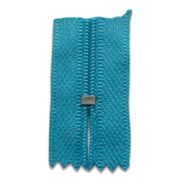 ZIPPER PLASTICO #14 TURQUEZA