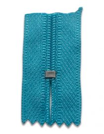 ZIPPER PLASTICO #20 TURQUEZA