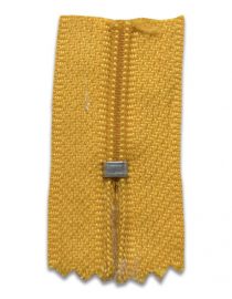 ZIPPER PLASTICO #22 AMARILLO FUERTE