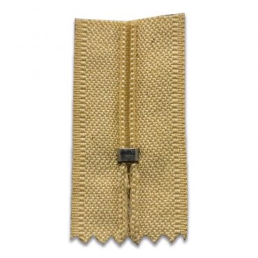 ZIPPER PLASTICO #24 KAKI CLARO