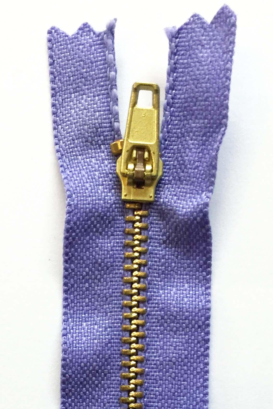 ZIPPER BRONCE #06 LILA 1 ZIPPER BRONCE #06 LILA