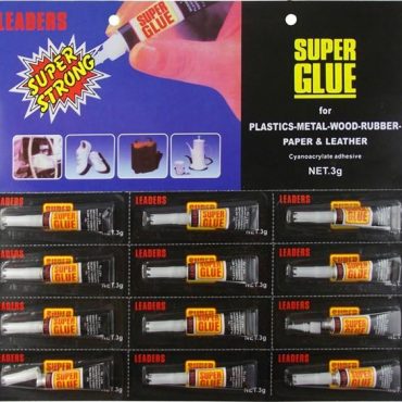 SUPER GLUE 3GRS SW232
