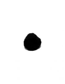 POM POM 1/2" 100pcs 10174 PAQ NEGRO