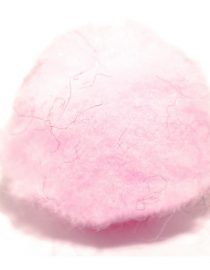 POM POM 2" 8pcs PAQ ROSADO