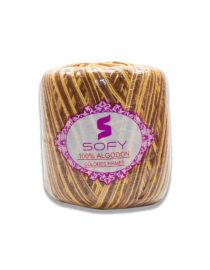 HILO DE TEJER SOFY 18GRS 125MTS MATIZADO