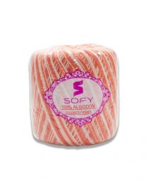 HILO DE TEJER SOFY 18GRS 125MTS MATIZADO