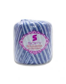 HILO DE TEJER SOFY 18GRS 125MTS MATIZADO