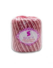 HILO DE TEJER SOFY 18GRS 125MTS MATIZADO